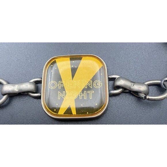 Vintage Retro Movie Pin Up Girl 29" Belt Or Necklace Punk Funky Campy Edgy Panel - Picture 8 of 11